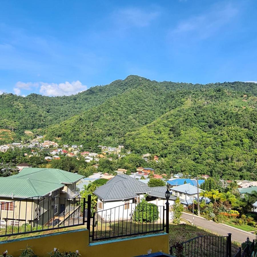 Mountain Palace Saint Joseph Exterior foto